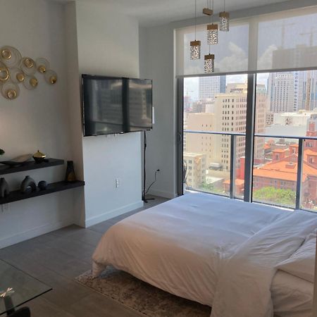 Brand New Modern 1 Bedroom Unit Downtown Miami Exteriér fotografie