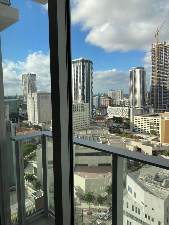 Brand New Modern 1 Bedroom Unit Downtown Miami Exteriér fotografie