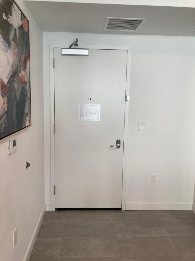 Brand New Modern 1 Bedroom Unit Downtown Miami Exteriér fotografie