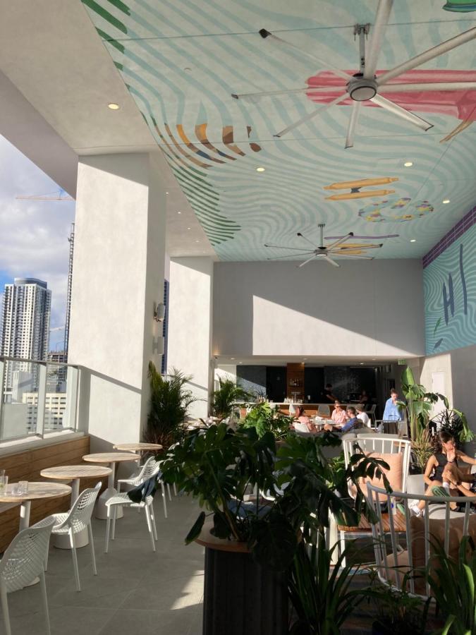 Brand New Modern 1 Bedroom Unit Downtown Miami Exteriér fotografie