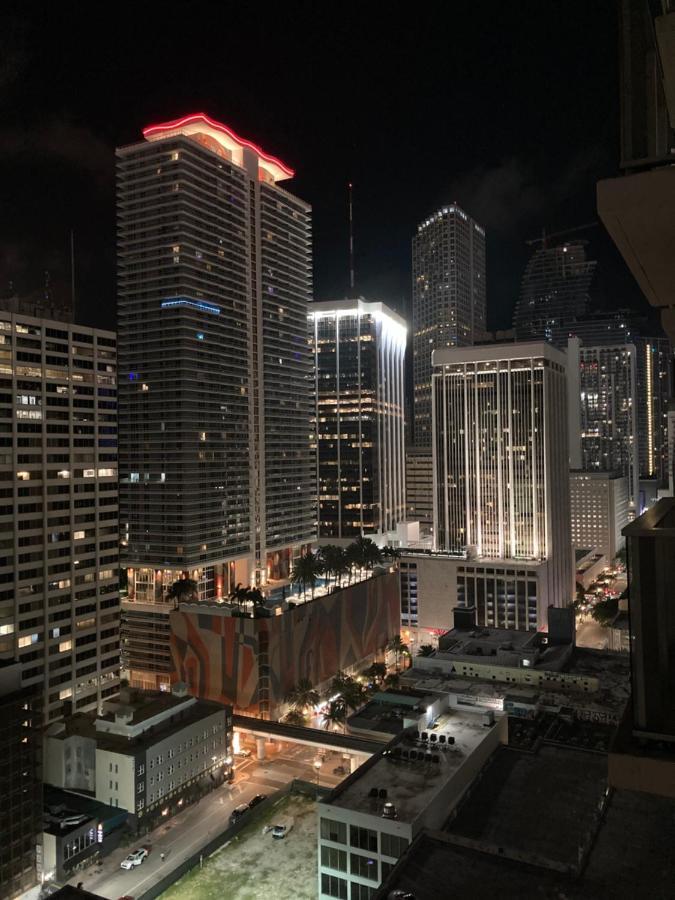 Brand New Modern 1 Bedroom Unit Downtown Miami Exteriér fotografie