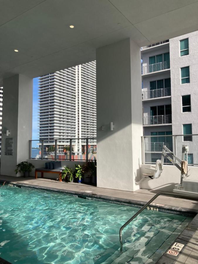 Brand New Modern 1 Bedroom Unit Downtown Miami Exteriér fotografie