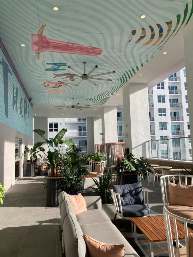 Brand New Modern 1 Bedroom Unit Downtown Miami Exteriér fotografie