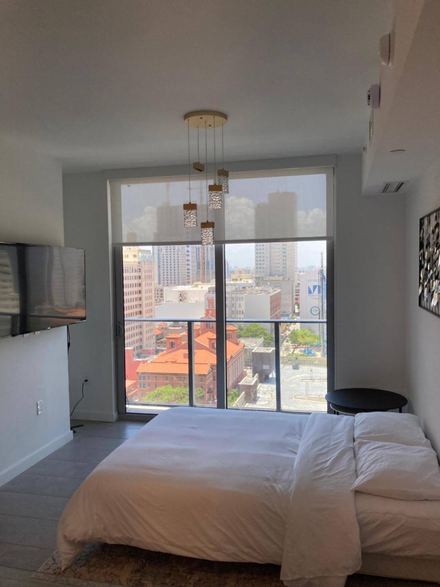 Brand New Modern 1 Bedroom Unit Downtown Miami Exteriér fotografie