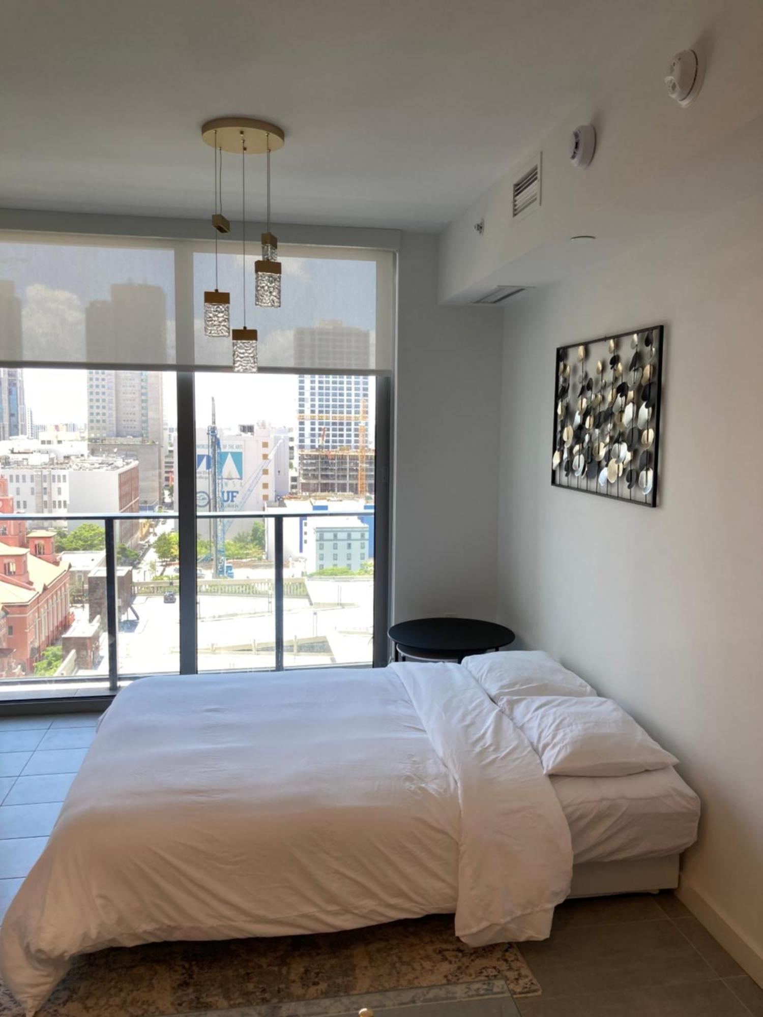 Brand New Modern 1 Bedroom Unit Downtown Miami Exteriér fotografie