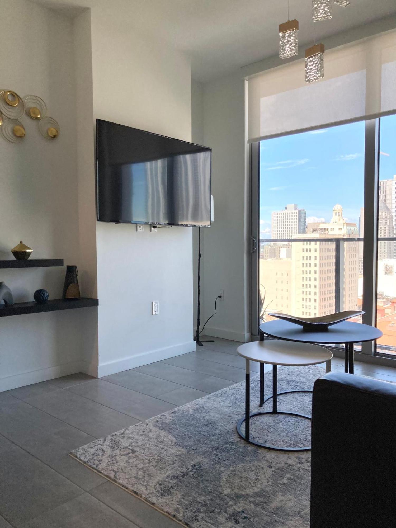 Brand New Modern 1 Bedroom Unit Downtown Miami Exteriér fotografie