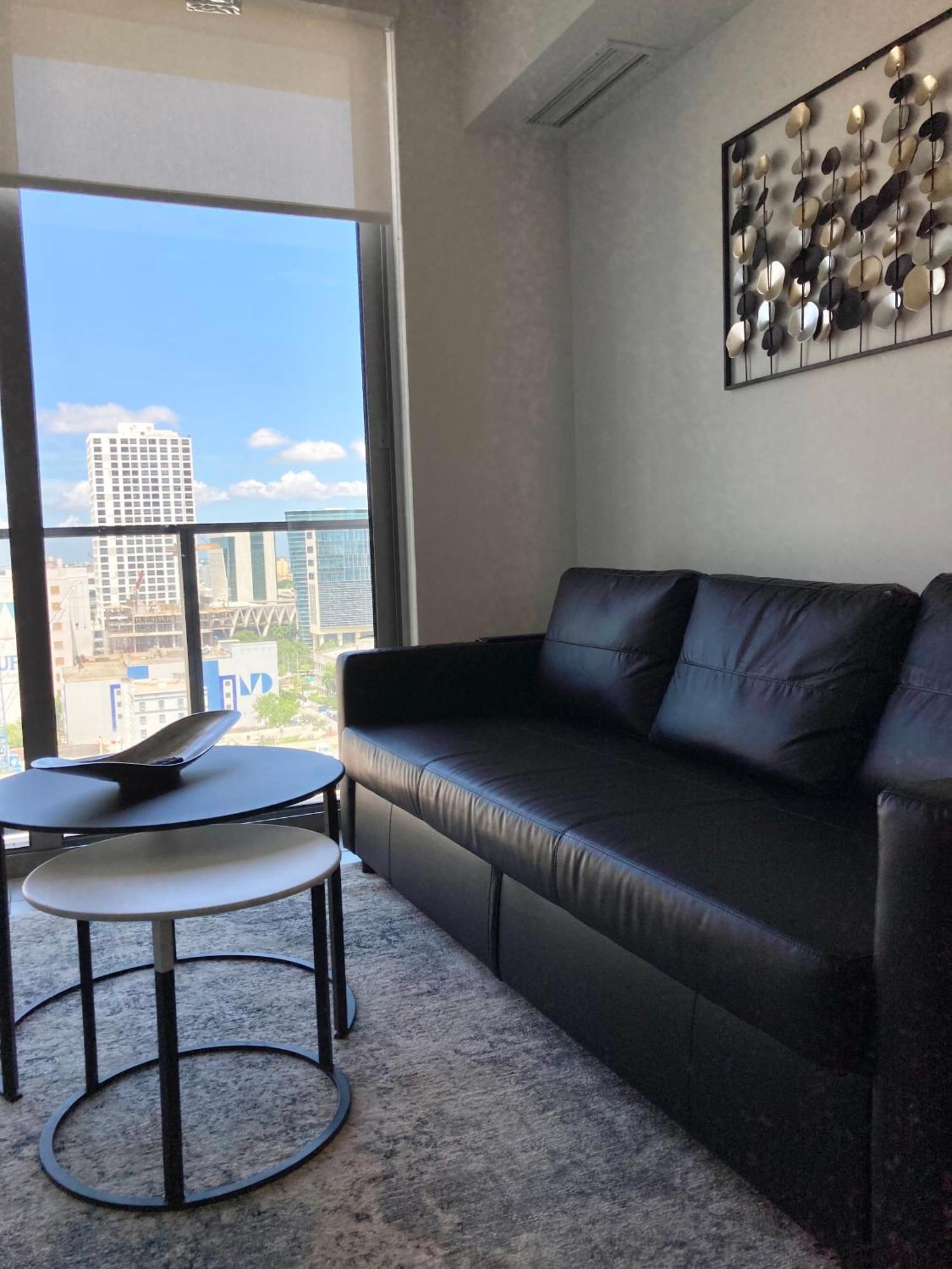 Brand New Modern 1 Bedroom Unit Downtown Miami Exteriér fotografie
