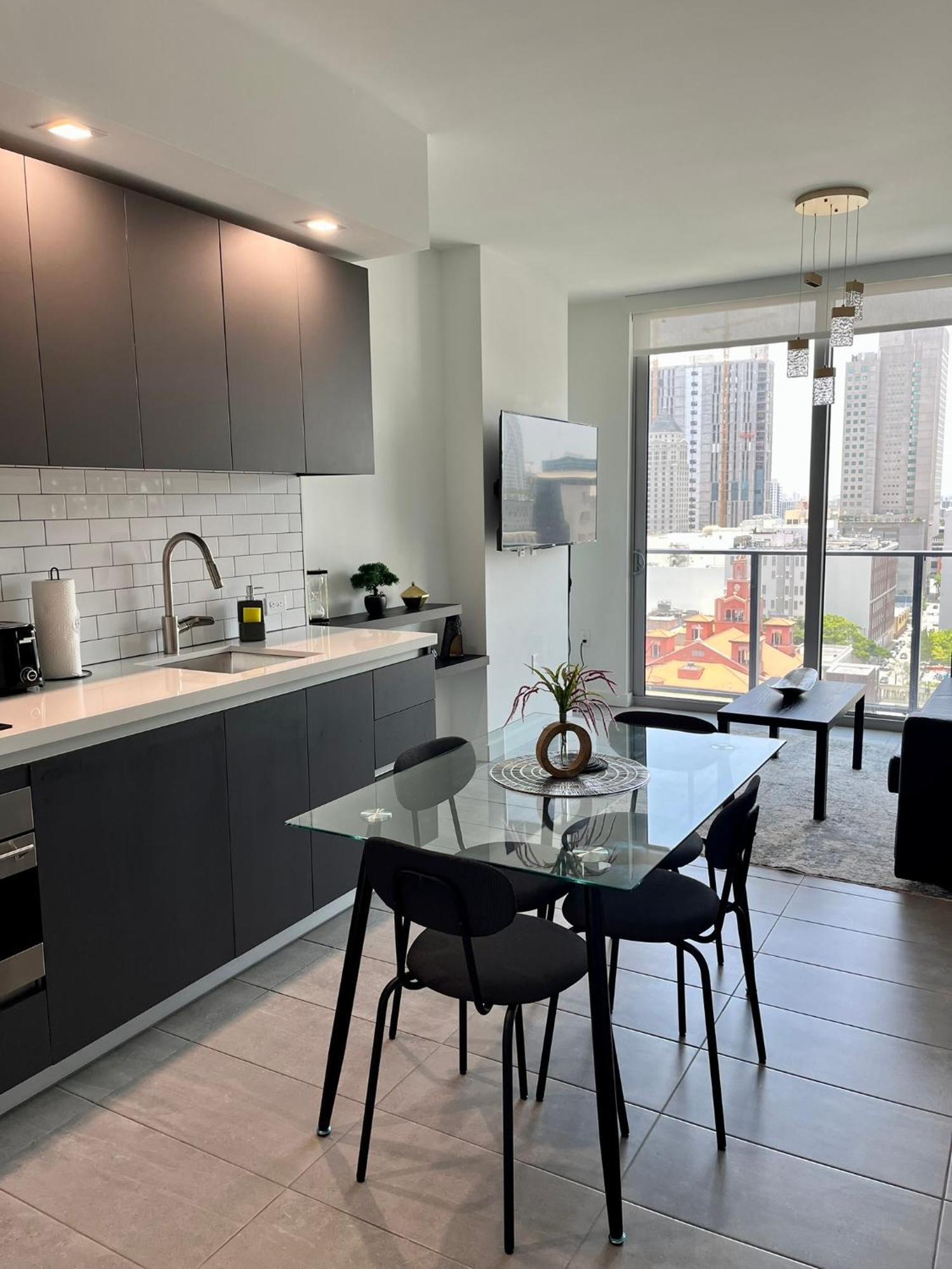 Brand New Modern 1 Bedroom Unit Downtown Miami Exteriér fotografie