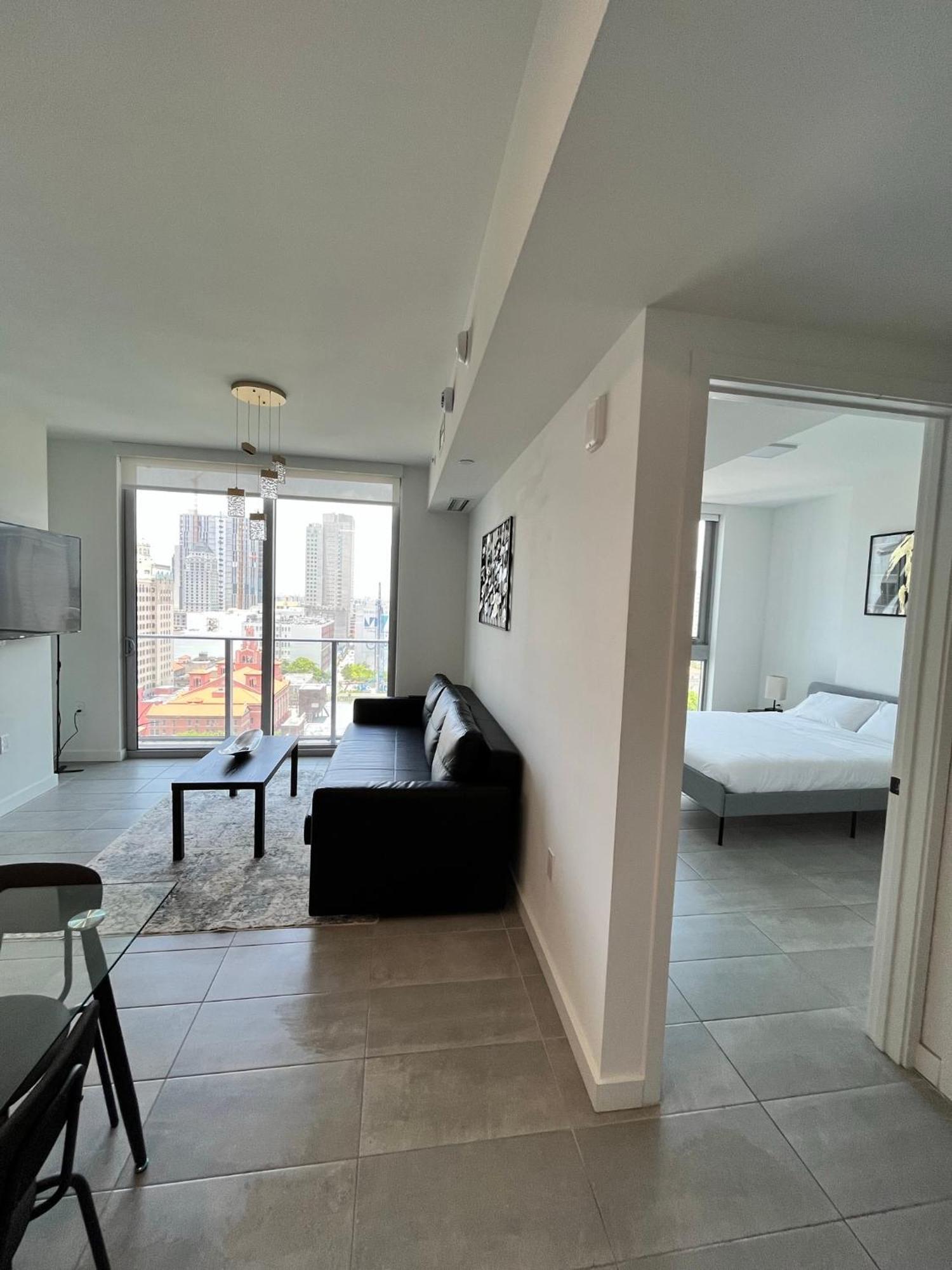 Brand New Modern 1 Bedroom Unit Downtown Miami Exteriér fotografie