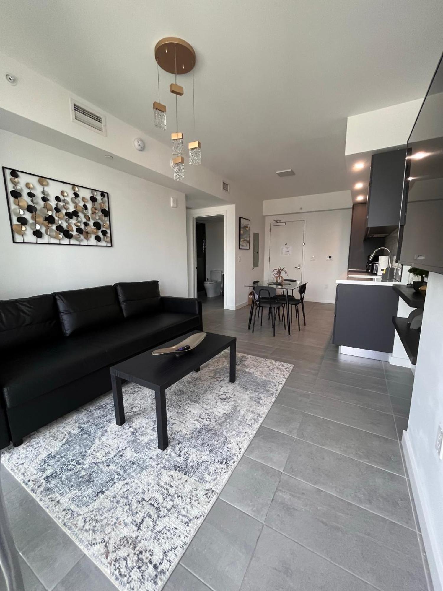 Brand New Modern 1 Bedroom Unit Downtown Miami Exteriér fotografie