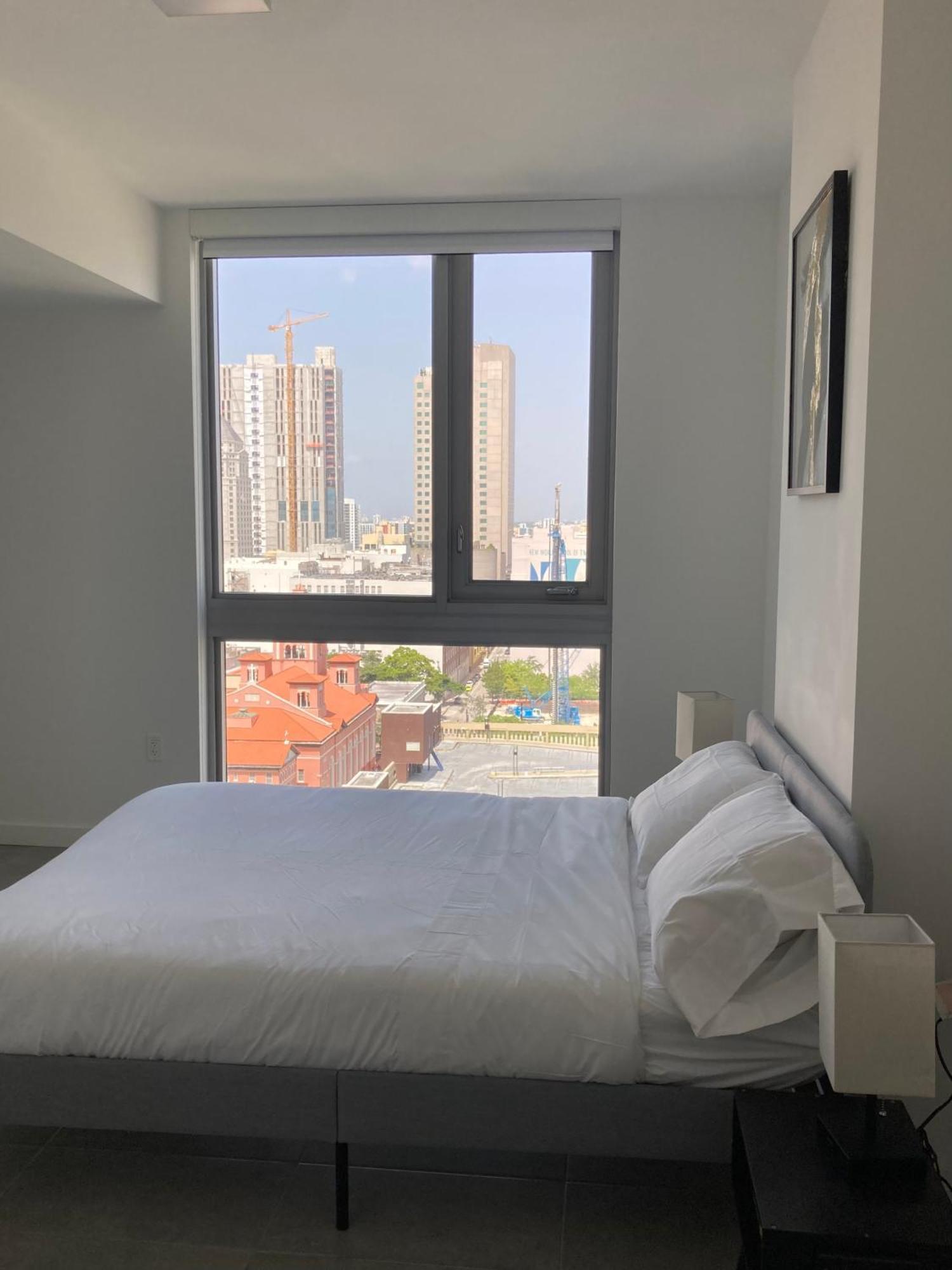 Brand New Modern 1 Bedroom Unit Downtown Miami Exteriér fotografie