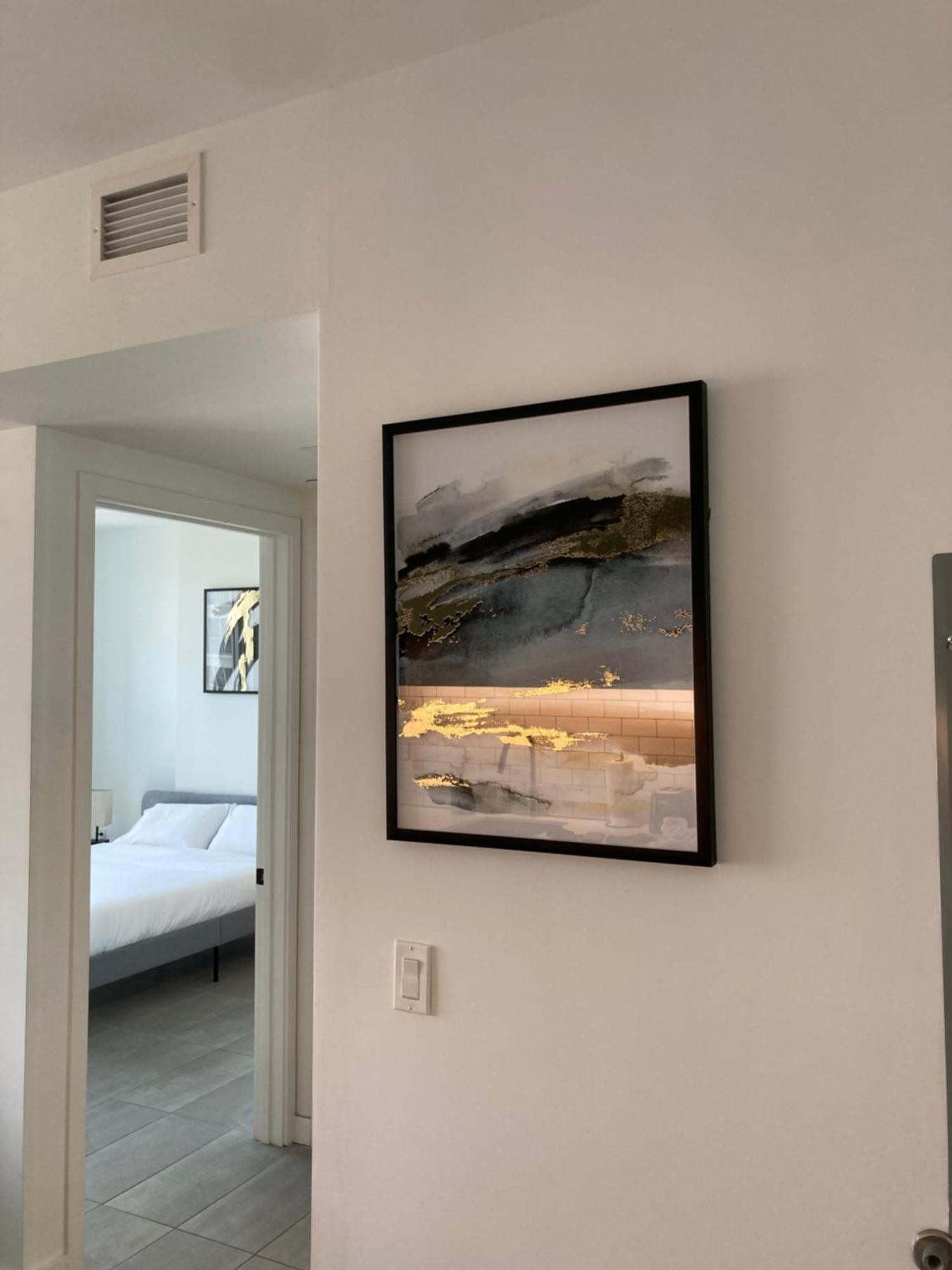Brand New Modern 1 Bedroom Unit Downtown Miami Exteriér fotografie