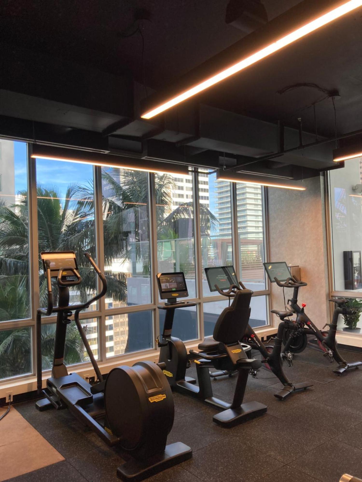 Brand New Modern 1 Bedroom Unit Downtown Miami Exteriér fotografie