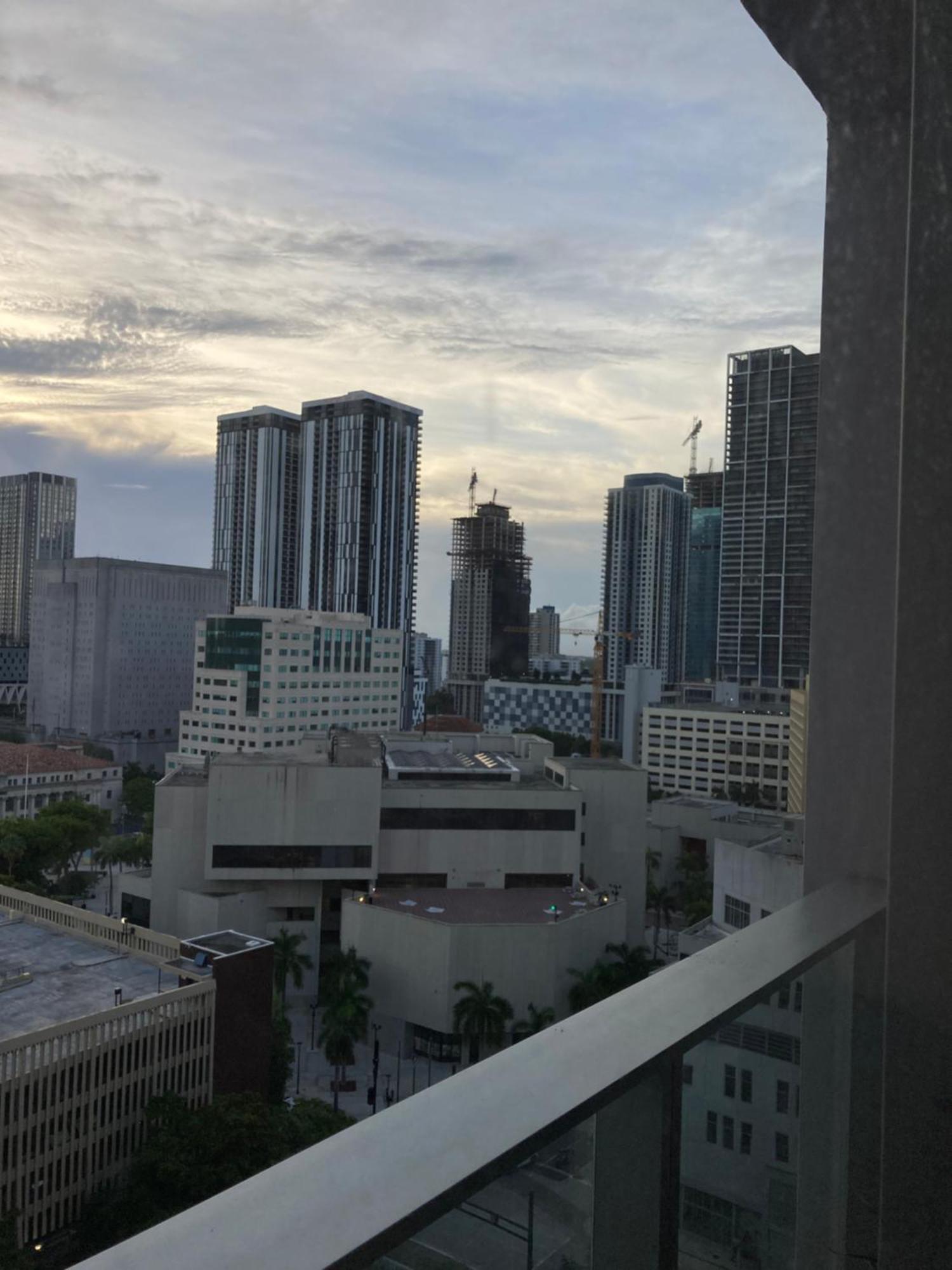 Brand New Modern 1 Bedroom Unit Downtown Miami Exteriér fotografie