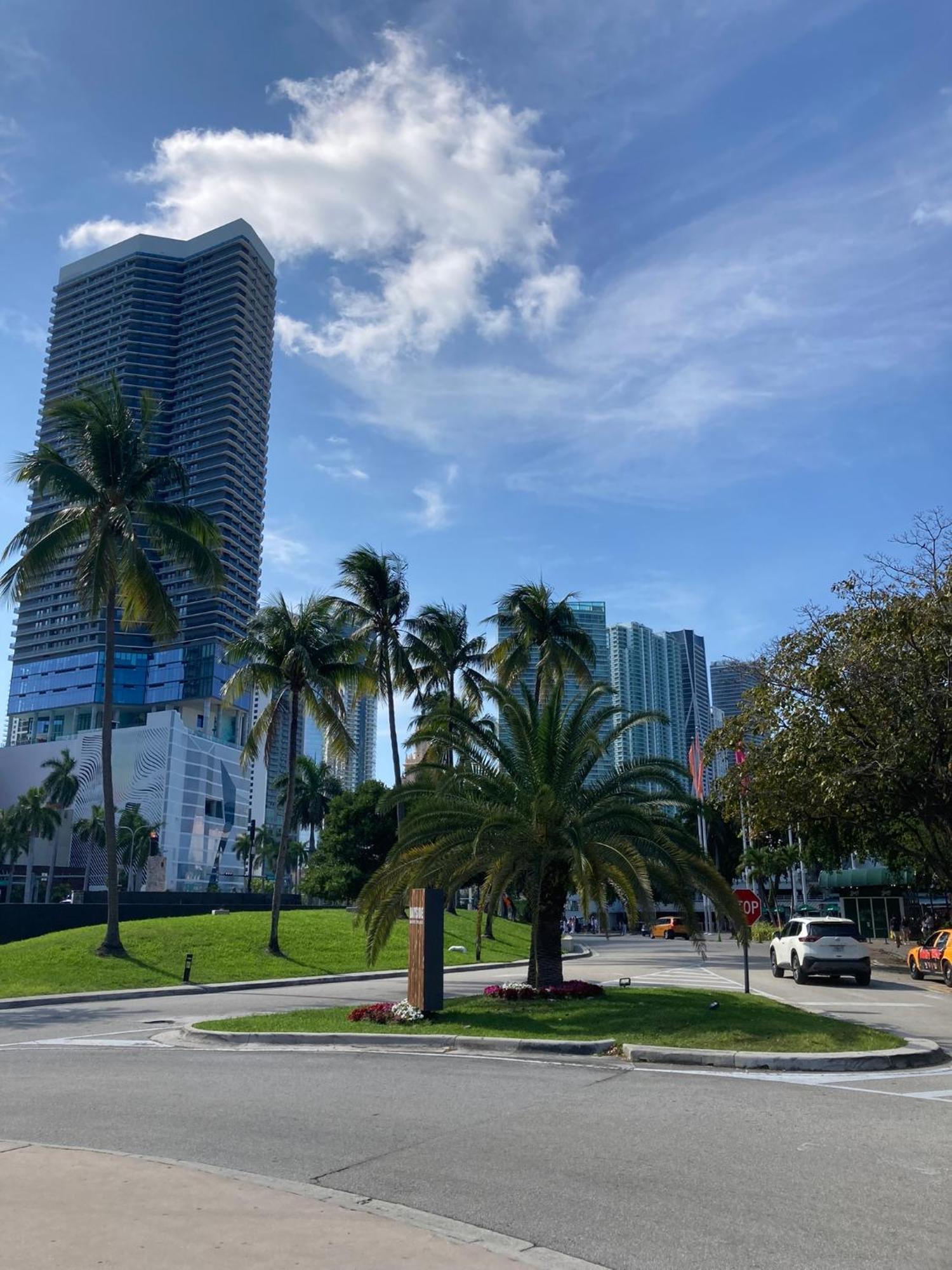 Brand New Modern 1 Bedroom Unit Downtown Miami Exteriér fotografie
