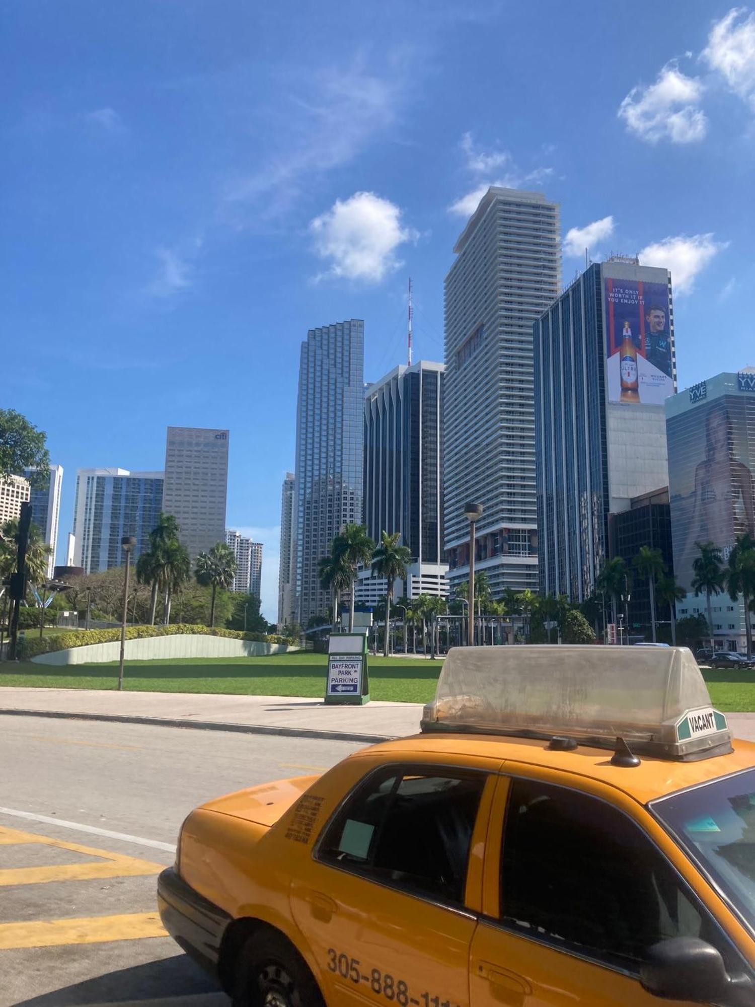 Brand New Modern 1 Bedroom Unit Downtown Miami Exteriér fotografie