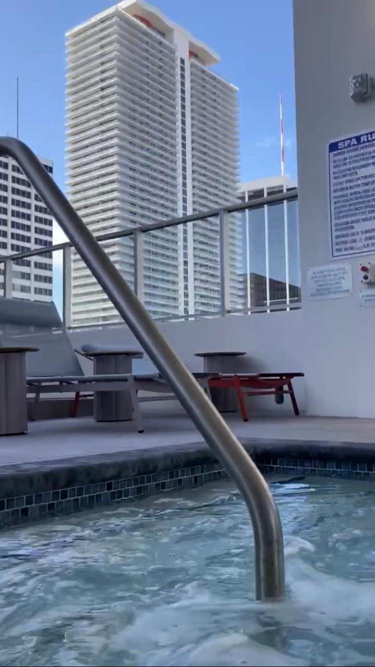 Brand New Modern 1 Bedroom Unit Downtown Miami Exteriér fotografie