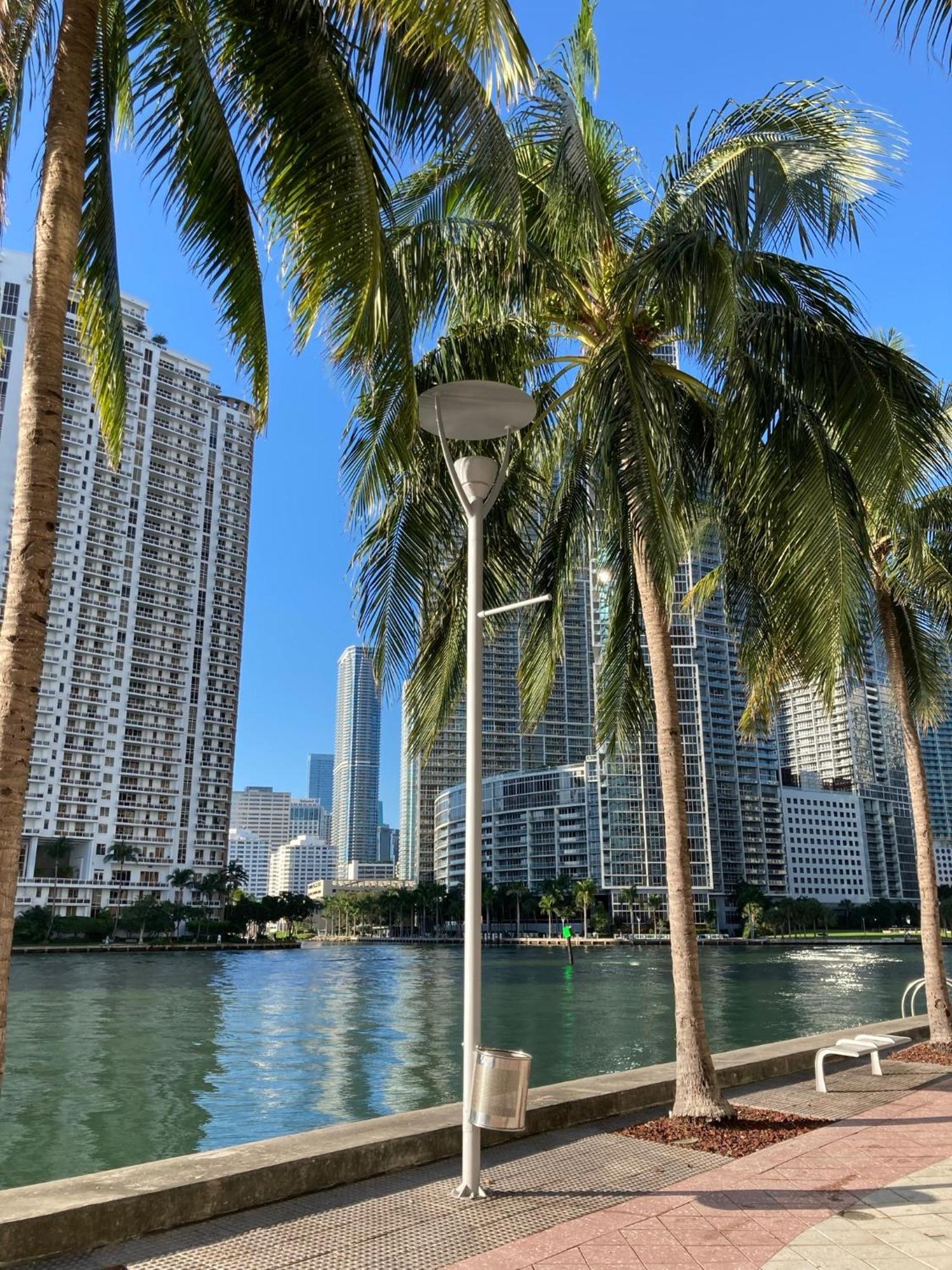 Brand New Modern 1 Bedroom Unit Downtown Miami Exteriér fotografie